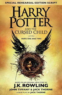 Harry Potter und das verwunschene Kind, J. K. Rowling