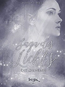 Saga des Lichts-Die Dienerin, Aurelia L. Night