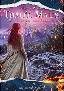 Thalél Malis – Das Flüstern der Flammen, Nancy Pfeil