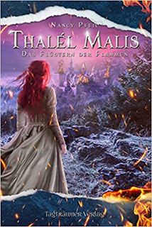 Thalél Malis – Das Flüstern der Flammen, Nancy Pfeil