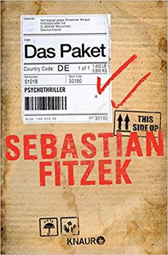 *Rezension* Das Paket von Sebastian Fitzek