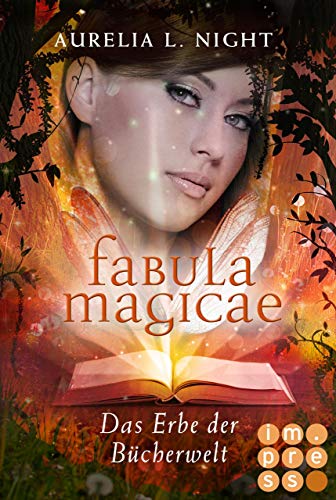 *Rezension* Fabula Magicae 2 – Das Erbe der Bücherwelt von Aurelia L. Night