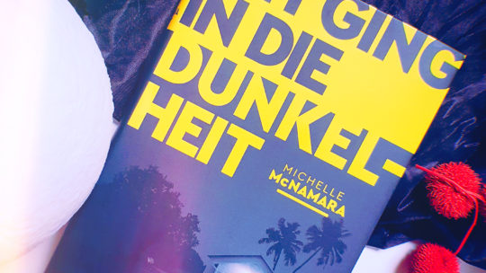 *Rezension* Ich ging in die Dunkelheit von Michelle McNamara