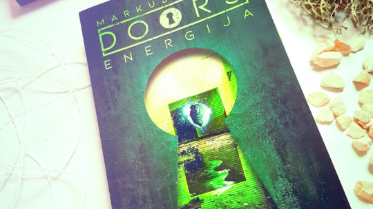 *Rezension* DOORS – ENERGIJA – Staffel 2 von Markus Heitz