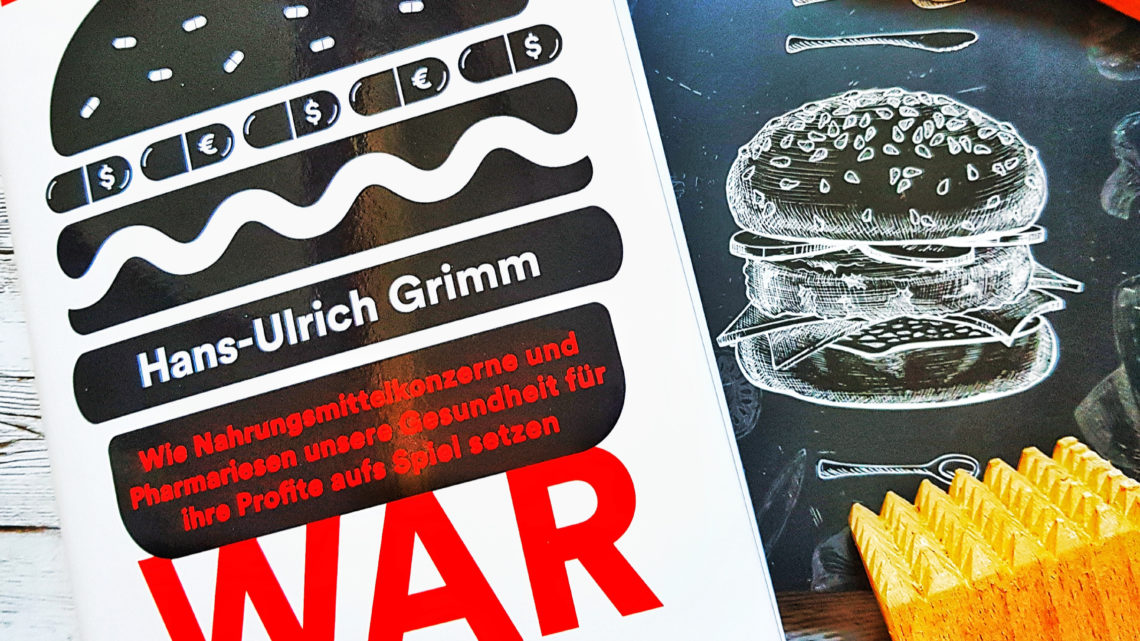 *Rezension* Food War von Hans-Ulrich Grimm