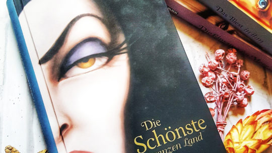 *Rezension* Die Schönste im ganzen Land von Serena Valentino