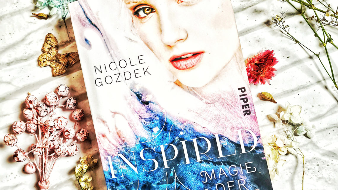 *Rezension* Inspired – Magie der Muse von Nicole Gozdek