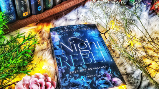 *Rezension* Night Rebel – Kuss der Dunkelheit von Jeaniene Frost