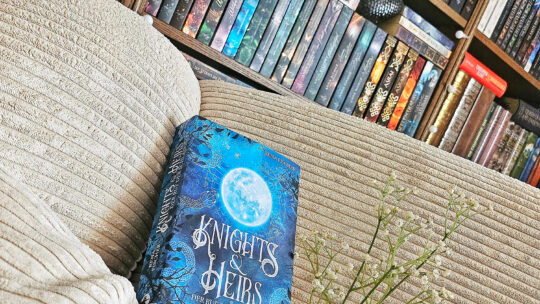 *Rezension* Knights & Heirs (1) Der Ruf der Schlange von Rena Fischer