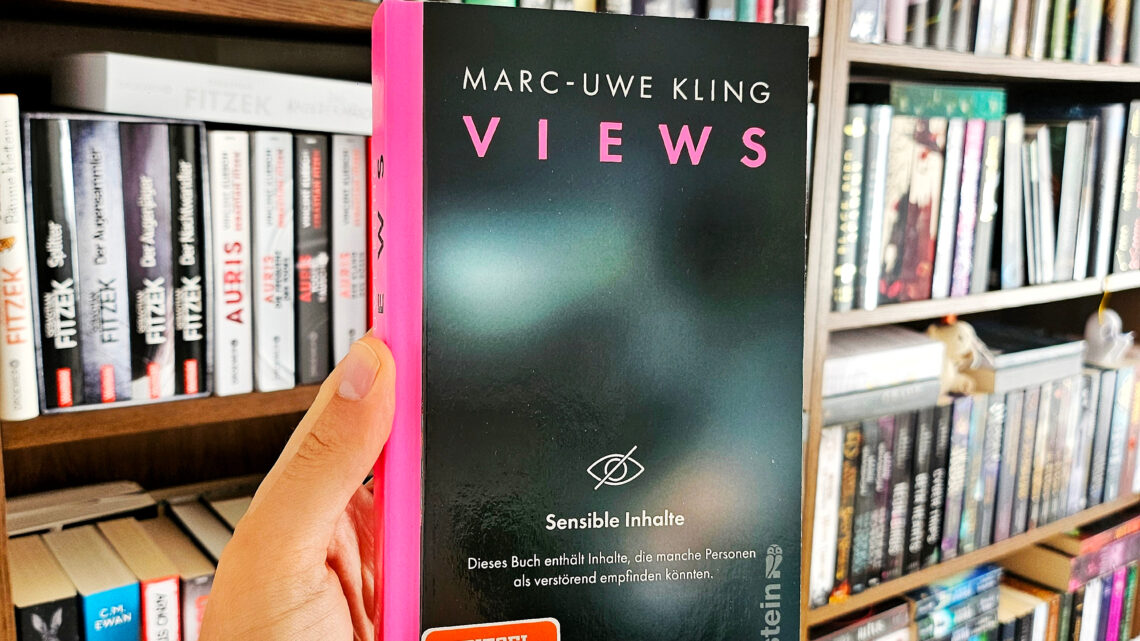 *Rezension* Views von Marc-Uwe Kling