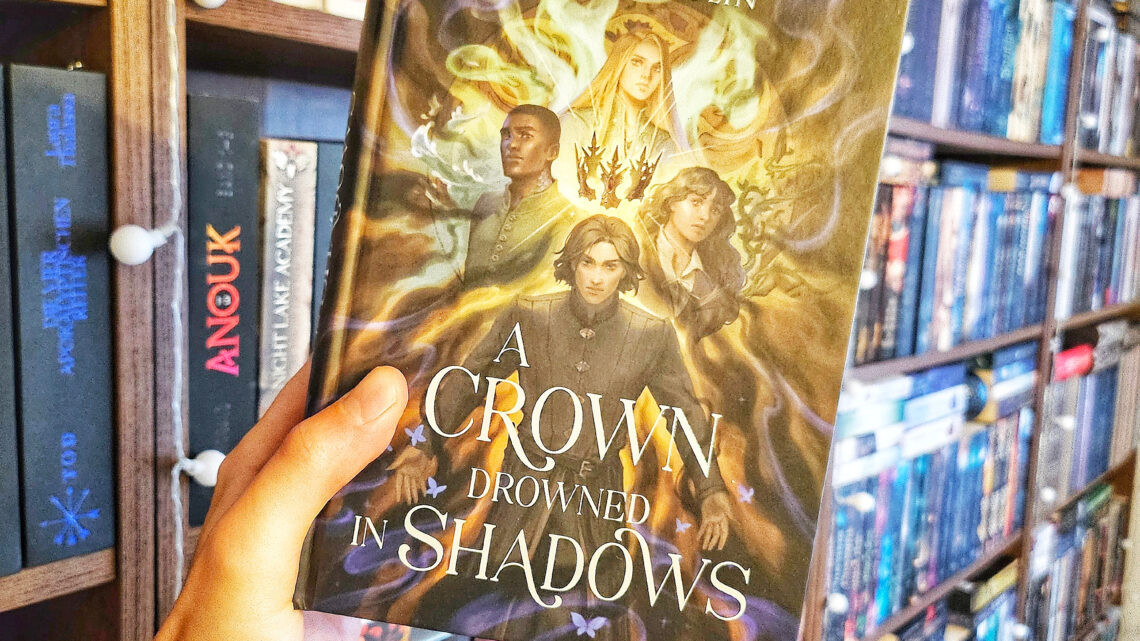 Rezension A crown drowned in shadows von Marius Kulin