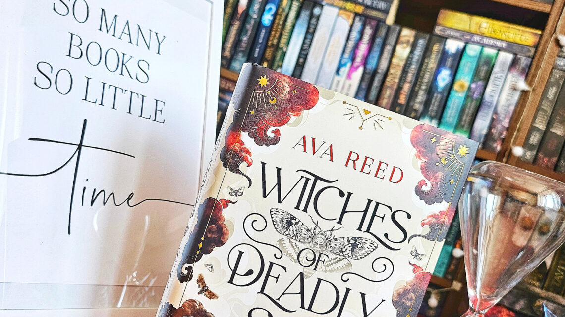 Rezension Witches of deadly sins von Ava Reed