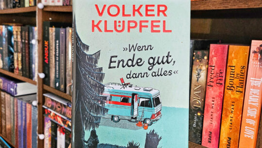 Rezension Wenn Ende gut, dann alles von Volker Klüpfel