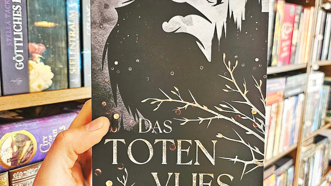 Rezension Das Totenvlies von Leo Nachtigall