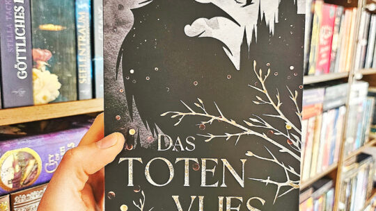 Rezension Das Totenvlies von Leo Nachtigall
