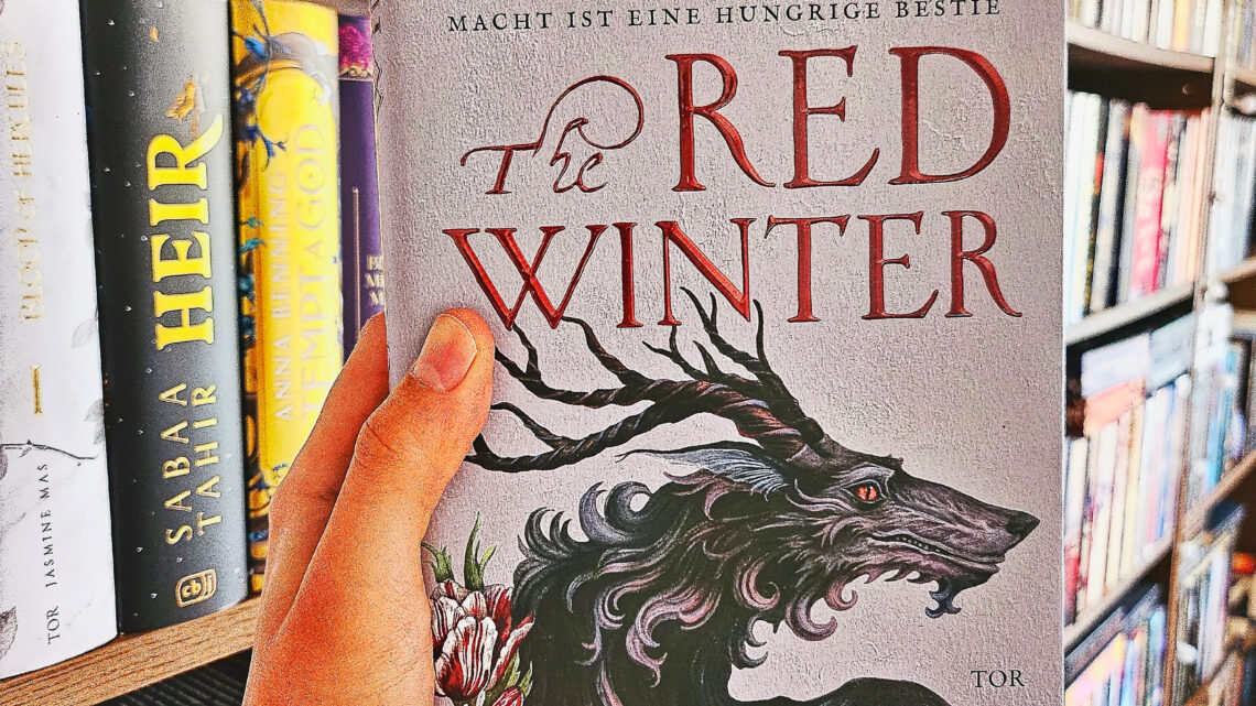 Rezension The Red Winter von Cameron Sullivan