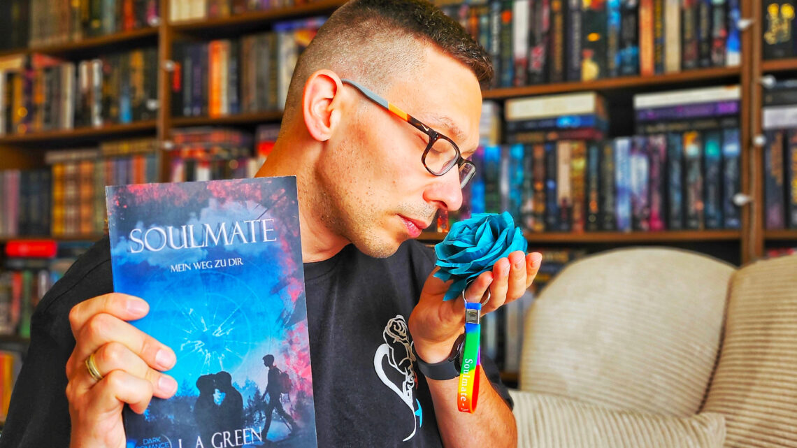 Rezension Soulmate – Mein Weg zu dir von L.A. Green